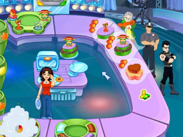 Cake Mania 2