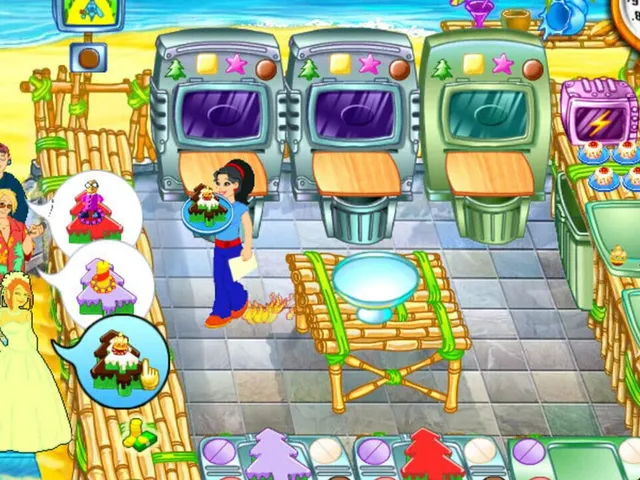 Cake Mania 3