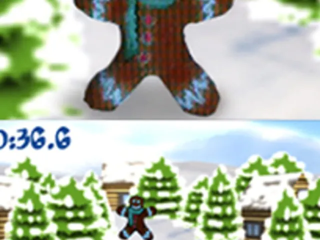 Cake Ninja XMAS
