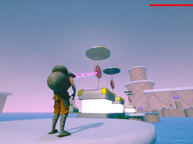 Cake Platformer