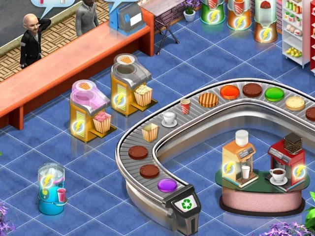 Cake Shop 2