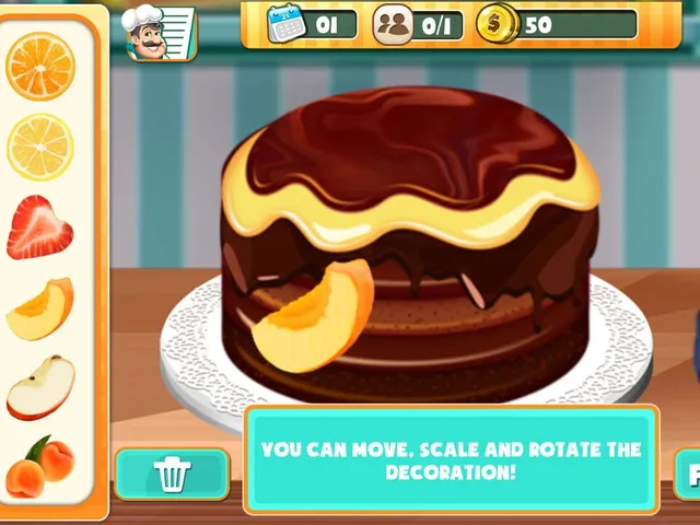 Cake Shop Simulator