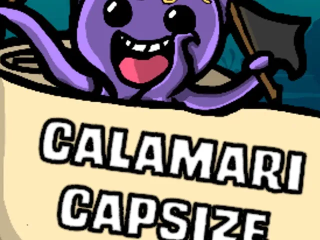 Calamari Capsize