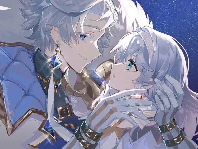 Calamity Black Dragon and the Princess of Lies