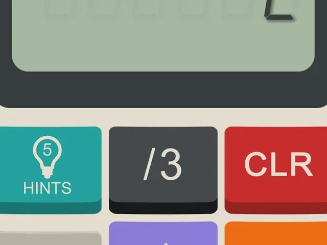 Calculator: The Game