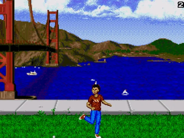 California Games