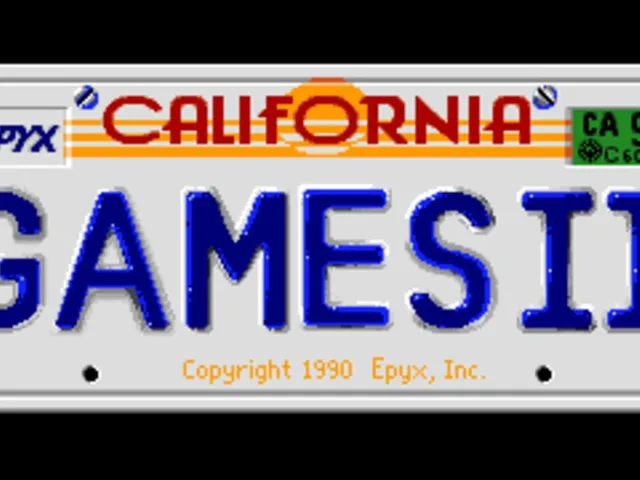 California Games II