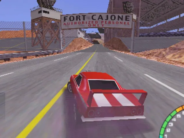 California Speed