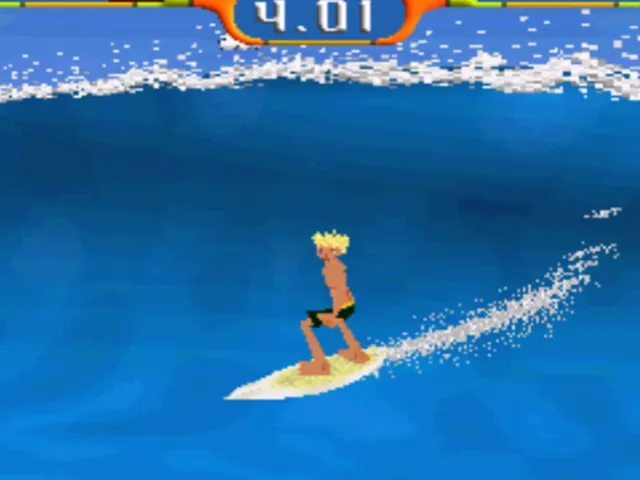 California Surfing