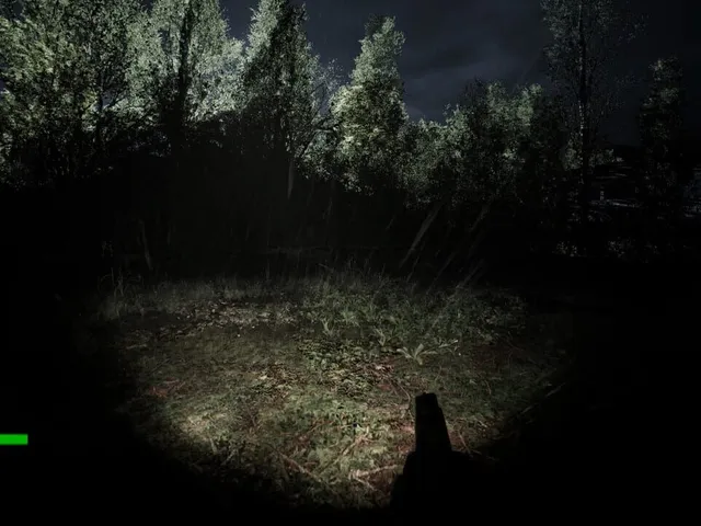 Call From the Darkness