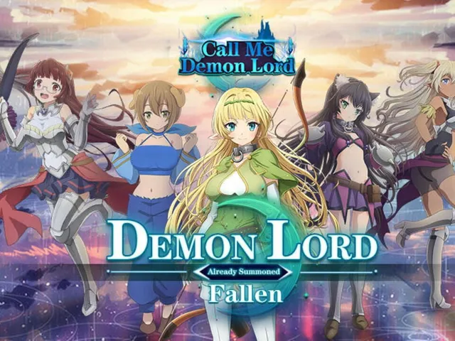 Call Me Demon Lord