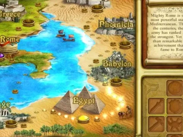Call of Atlantis