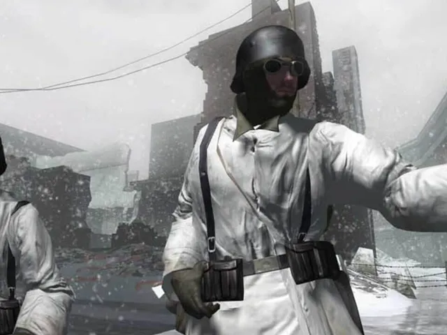 Call of Duty 2