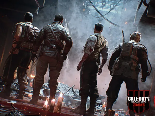 Call of Duty: Black Ops 4