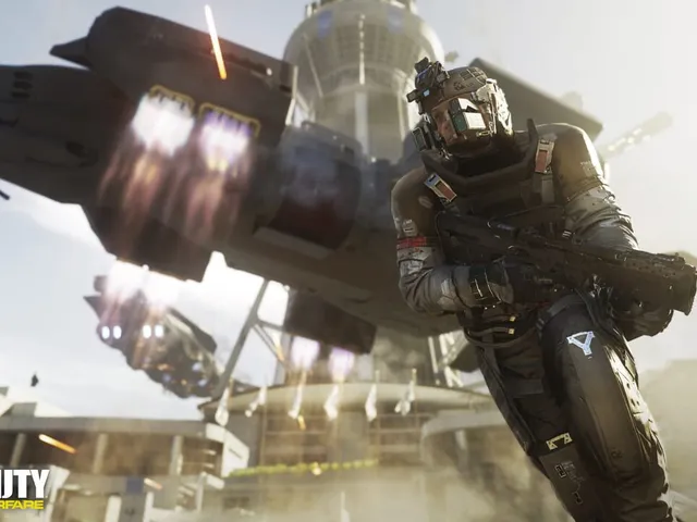 Call of Duty: Infinite Warfare