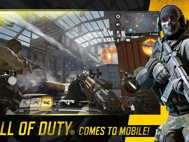 Call of Duty: Mobile