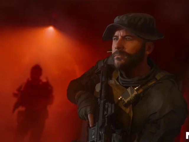 Call of Duty: Modern Warfare III