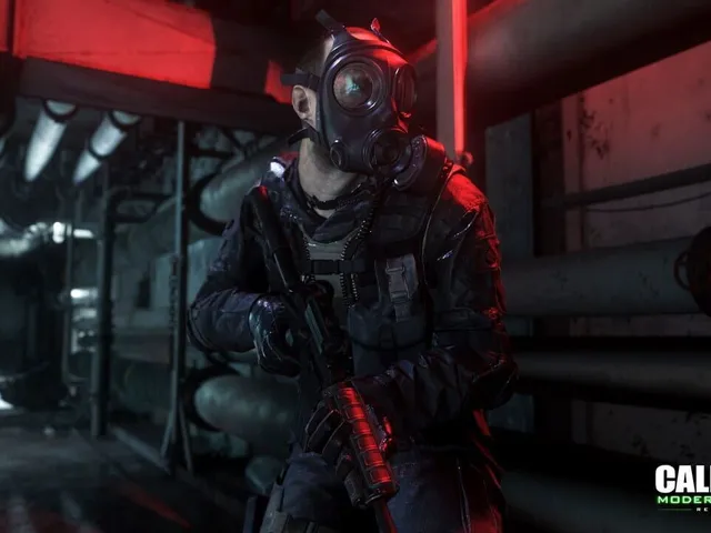 Call of Duty: Modern Warfare Remastered