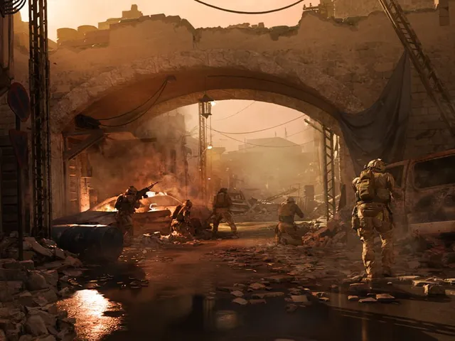 Call of Duty: Modern Warfare