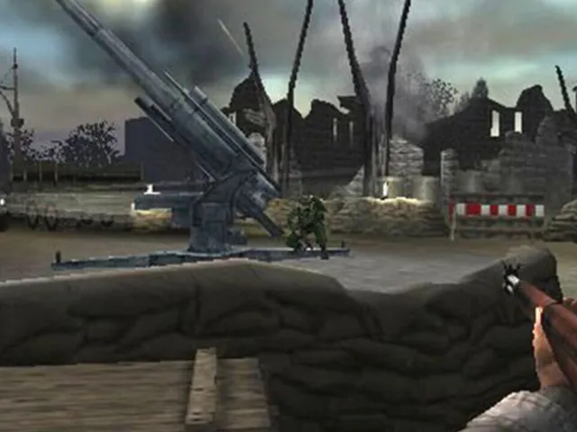 Call of Duty: Roads to Victory