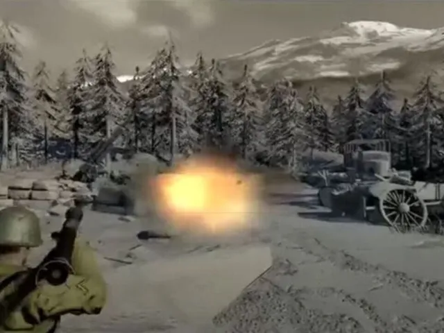 Call of Duty Tactics
