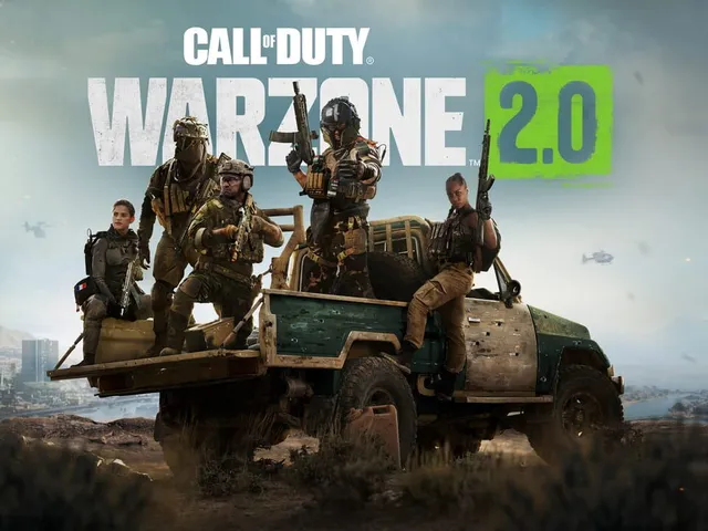 Call of Duty: Warzone