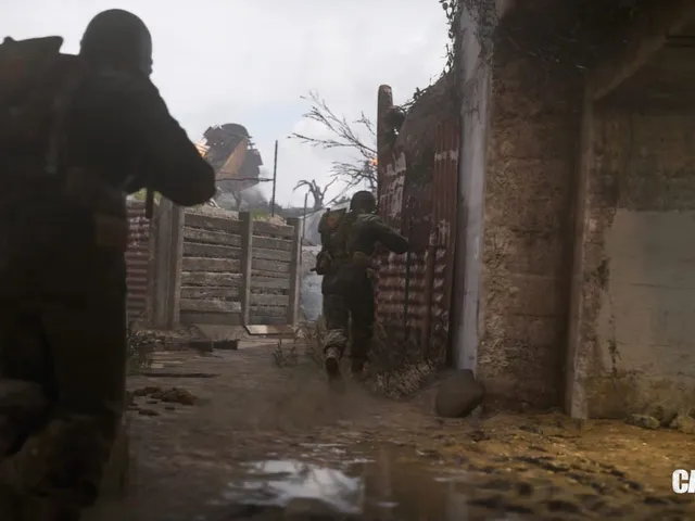 Call of Duty: WWII