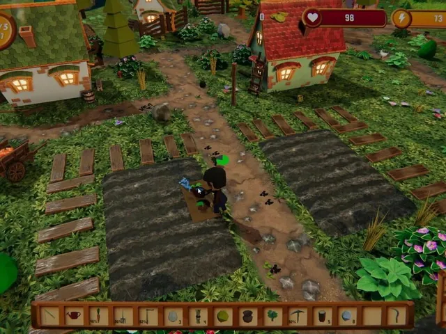 Call of Farming