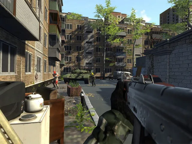 Call of Glory: Critical Warfare