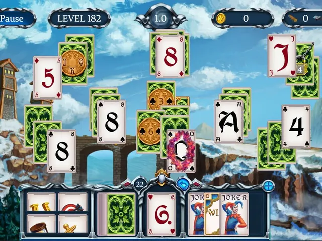 Call of Honor: Solitaire