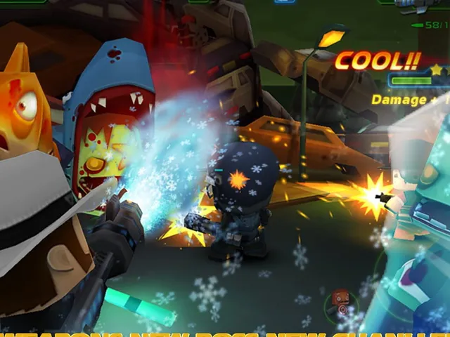 Call of Mini: Zombies 2