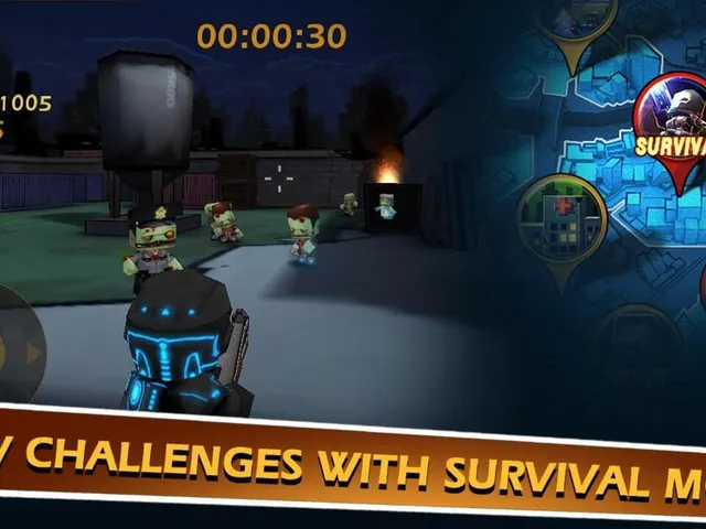 Call of Mini: Zombies