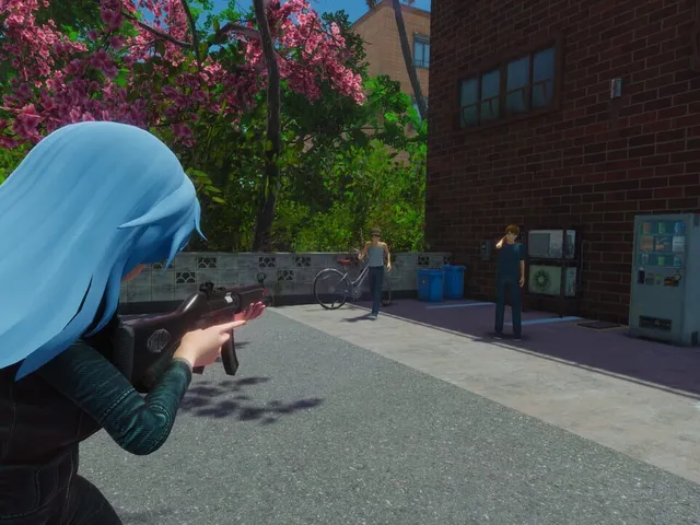 Call of Senpai: Waifu Warfare 2