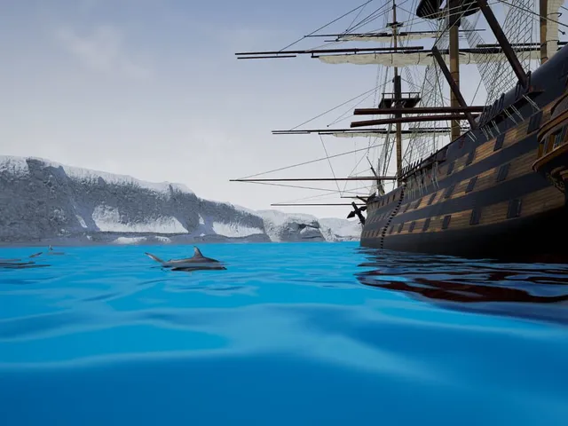 Call of the Ocean