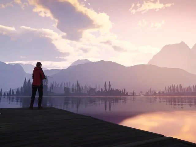 Call of the Wild: The Angler