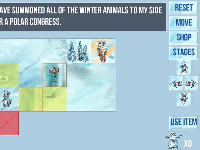 Call of the Winter Monarch