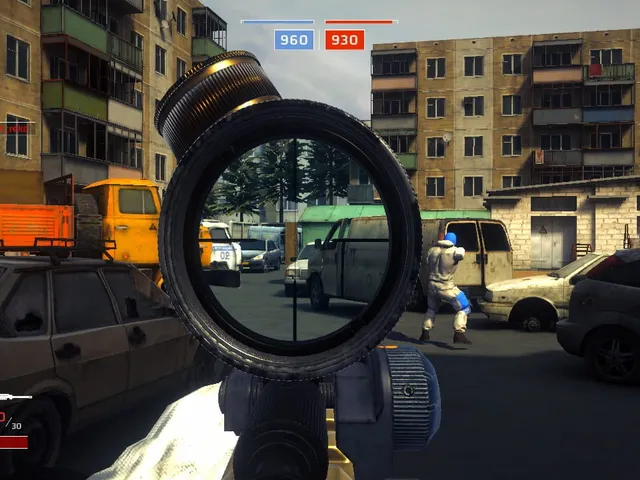 Call of Warfare: FPS Modern Shooter