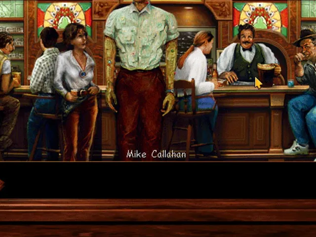 Callahan's Crosstime Saloon