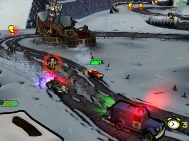 Calling All Cars!
