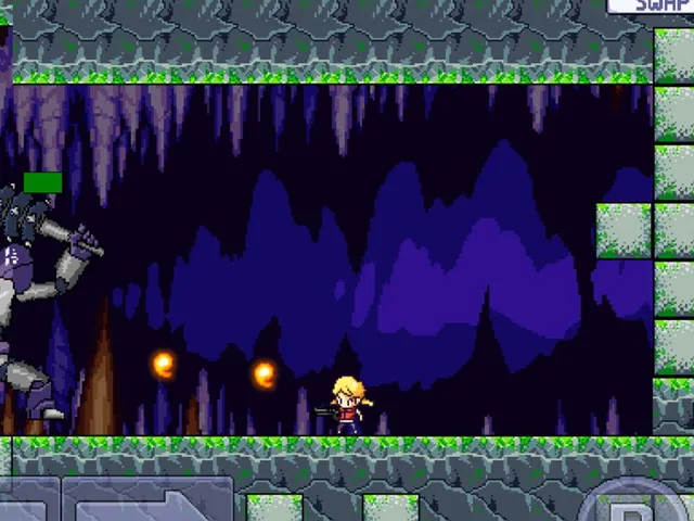 Cally's Caves 2