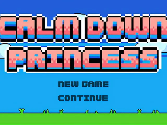 Calm Down Princess
