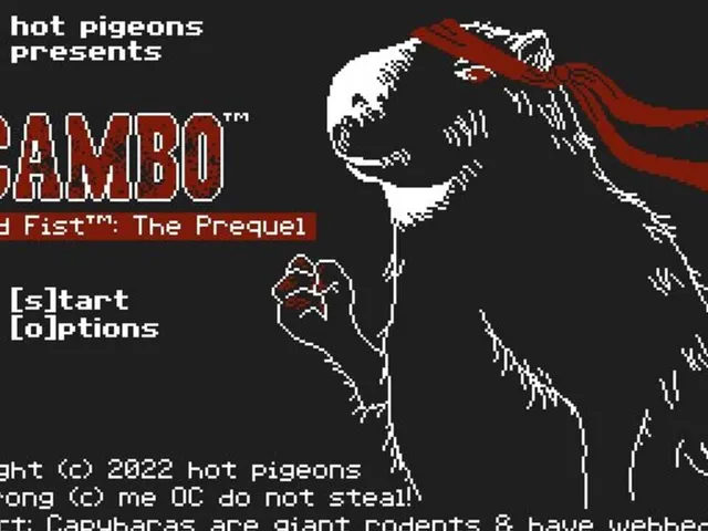 Cambo: Webbed Fist