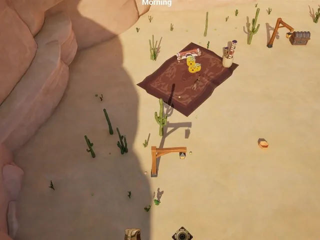 Camel Keeper