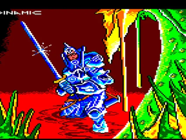 Camelot Warriors