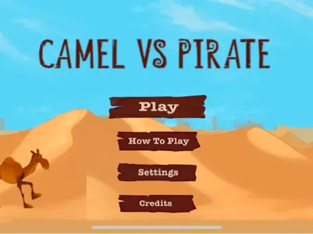 CamelVsPirates