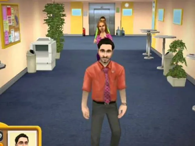 Camera Cafe': Il gioco