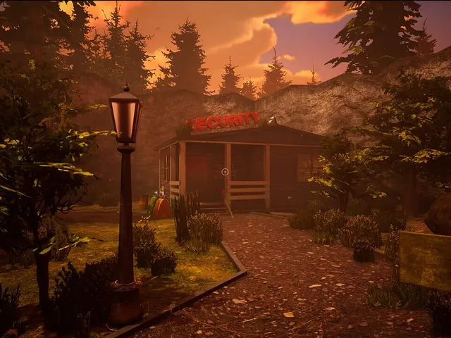 Camp Hollow