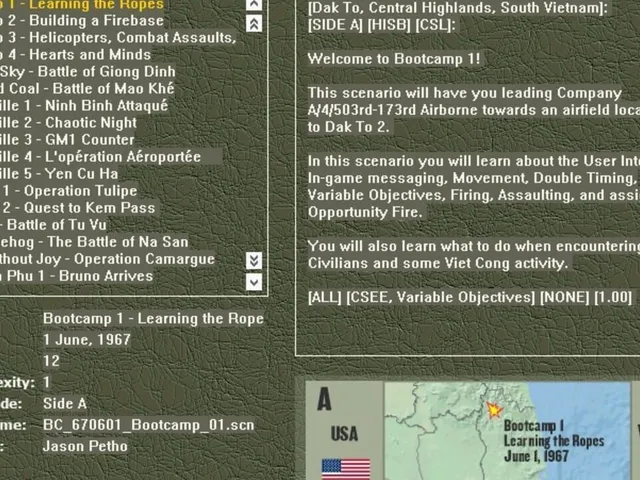 Campaign Series Vietnam