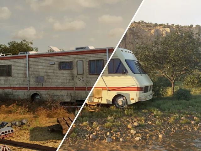 Camper Renovator