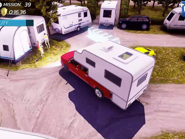 Camper Van Simulator 2